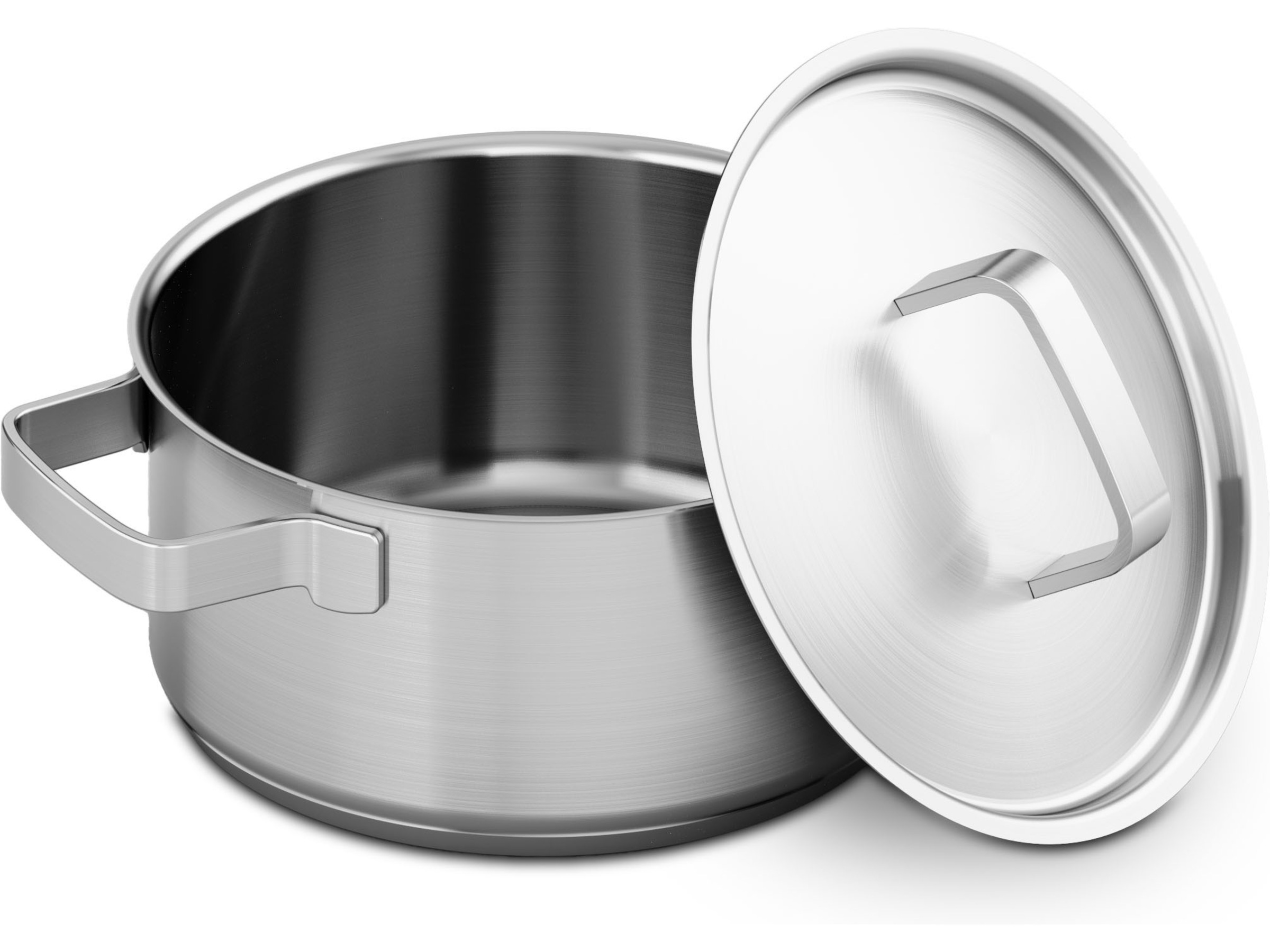 Austin and Barbeque AABQ Classic 20 cm Gryde Kastruller