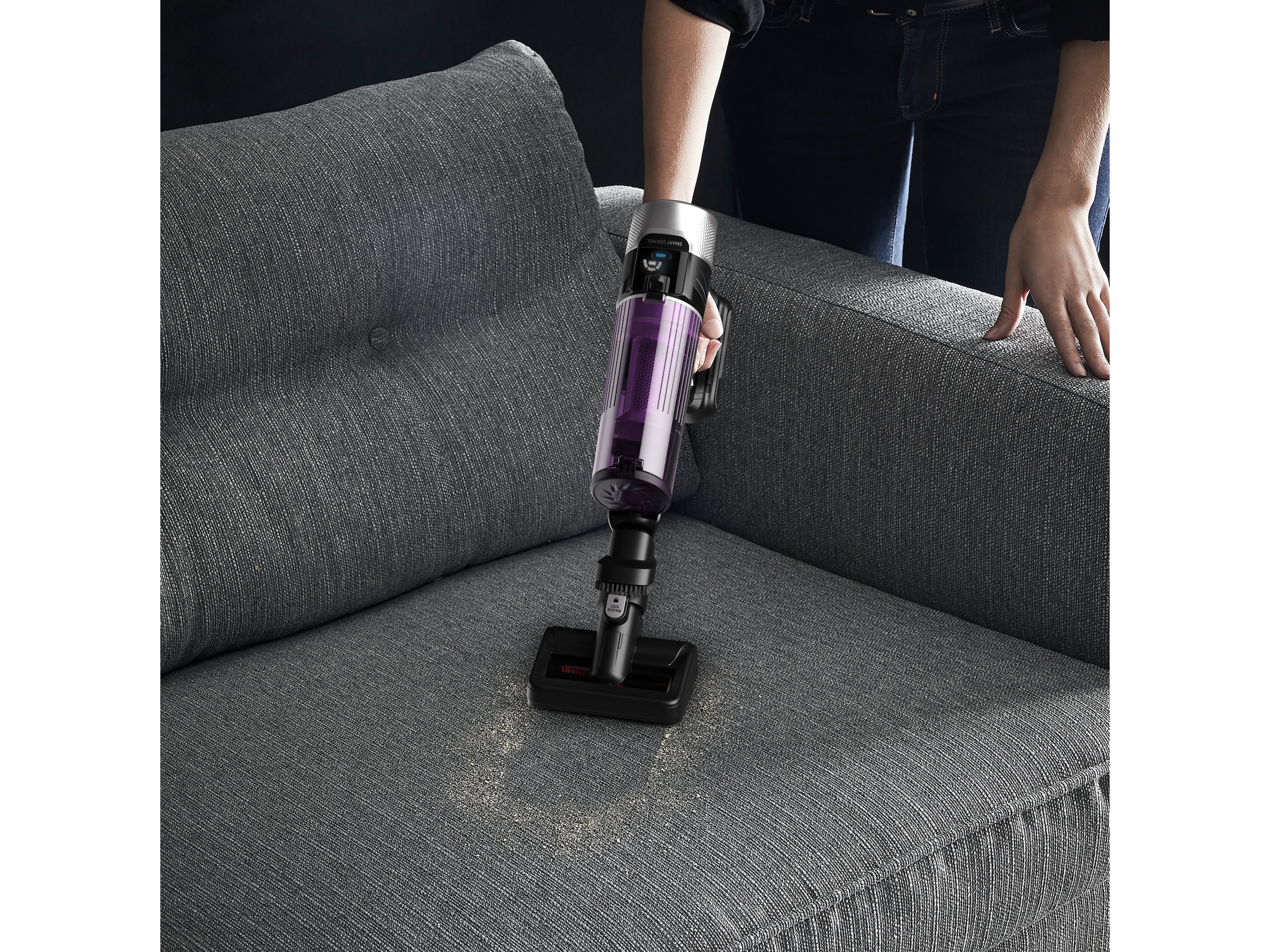 Tefal X-Force 9.60 Flex Essential sladdlös dammsugare Skaftdammsugare