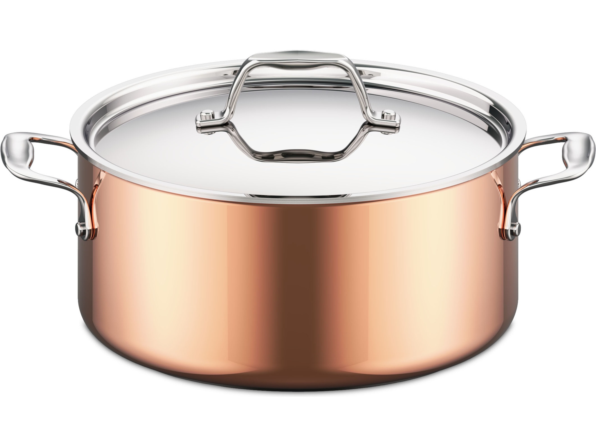 Austin and Barbeque AABQ Pro 5L 24cm gryde Kastruller