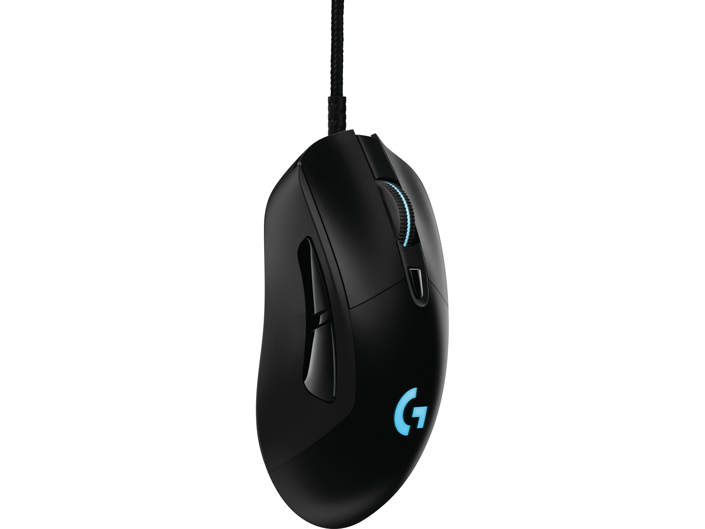 Logitech G403 HERO Gamingmus (svart) Gamingmus