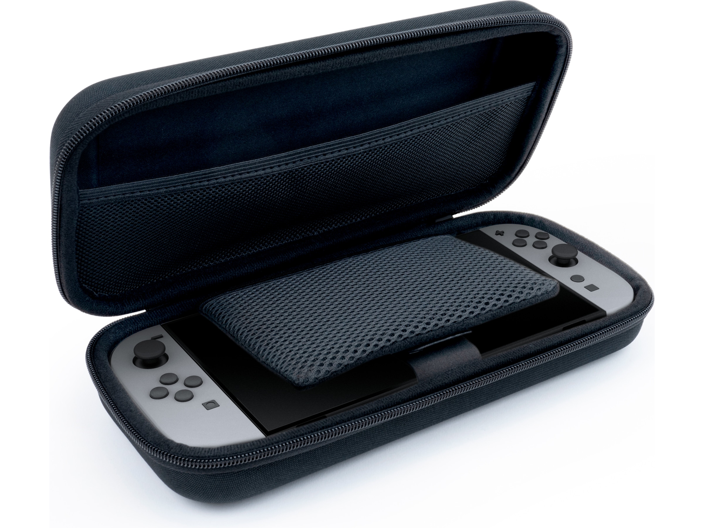 Nacon Transport Case for Nintendo Switch 2 (svart) Tillbehör till spelkonsoler
