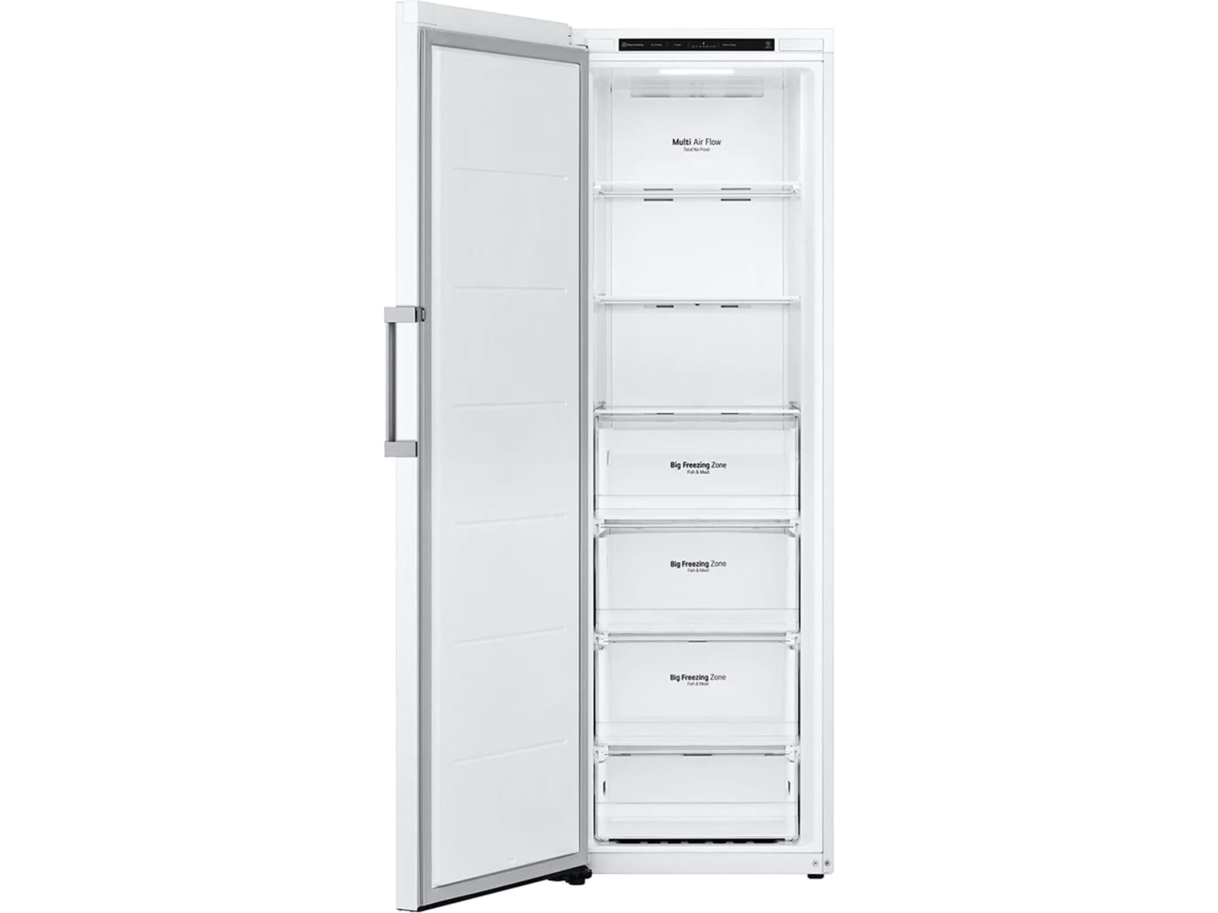 LG GFT41SWGSZ Frysskåp (vit) Frysskåp