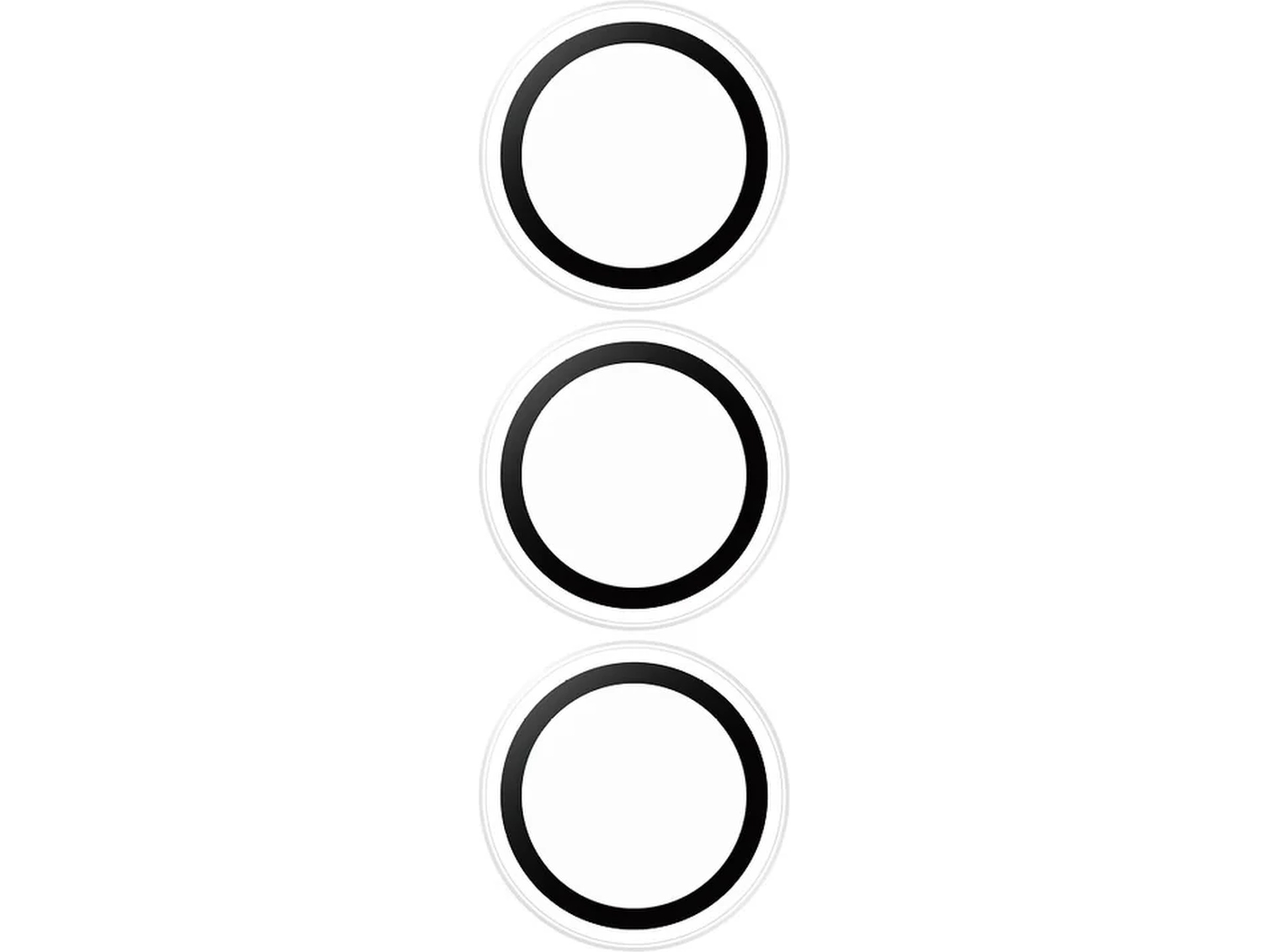 PanzerGlass Galaxy S25 FE Hoops Linsskydd (transparent) Skärmskydd mobiltelefon