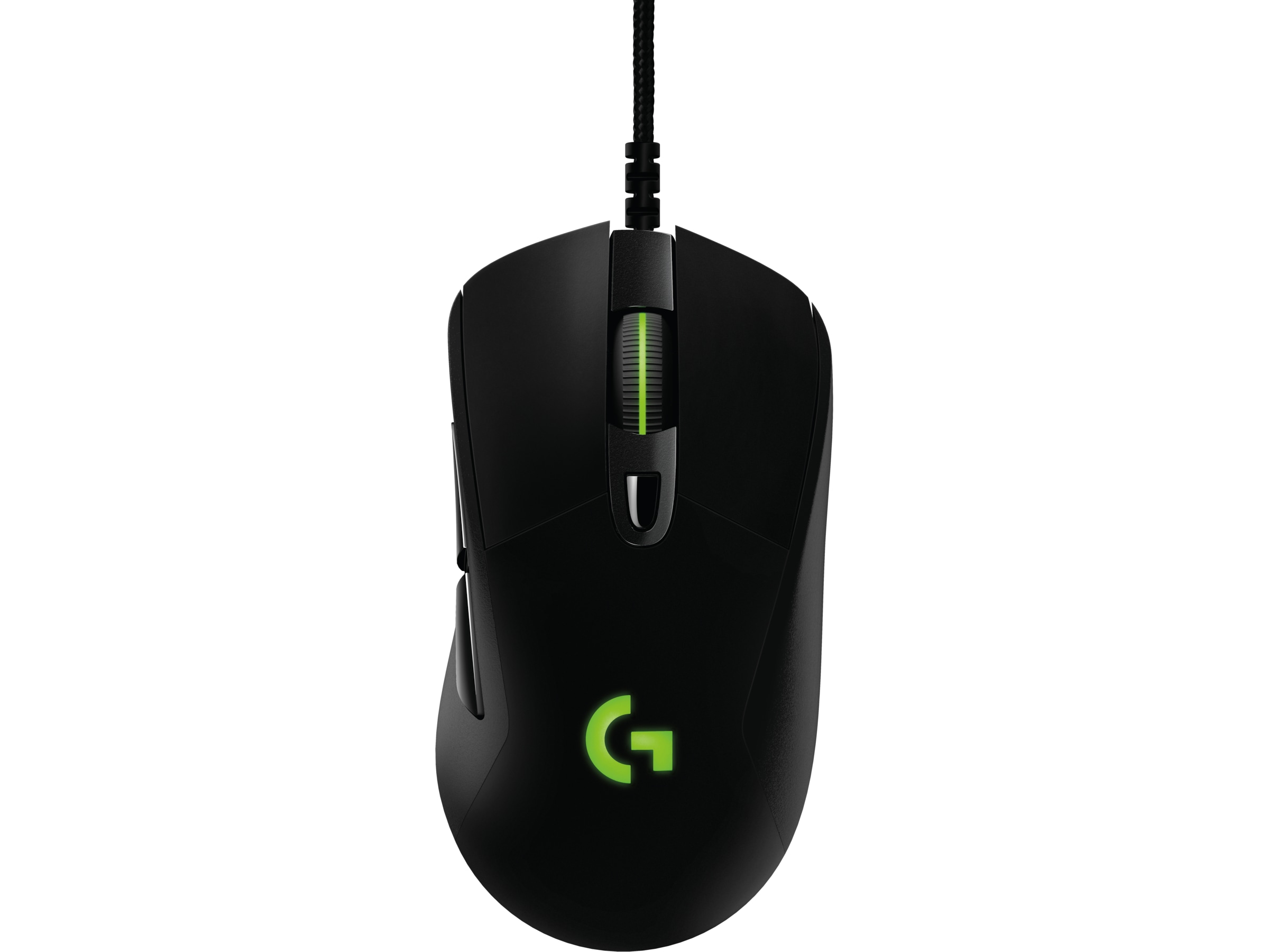 Logitech G403 HERO Gamingmus (svart) Gamingmus