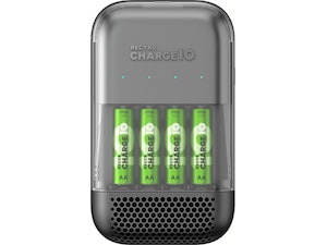 GP ReCyko Charge 10 snabbladdare Batteriladdare