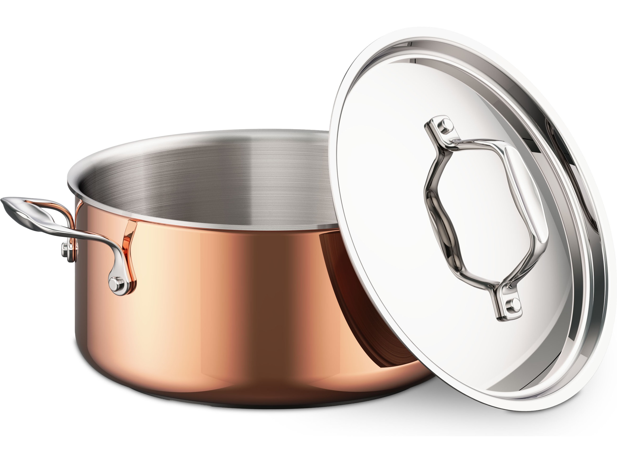 Austin and Barbeque AABQ Pro 3L 20cm gryde Kastruller