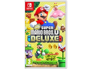 New Super Mario Bros. U Deluxe