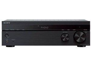 STR-DH190 Stereoreceiver (svart) -B-Grade
