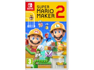 Super Mario Maker 2