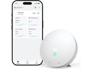 Airthings Wave Mini Luftkvalitetsmätare