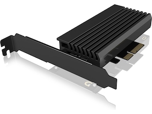 ICY BOX PCIe card with M.2 M-Key socket