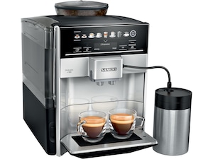 Siemens TE653M11RW EQ6 plus Espressomaskin