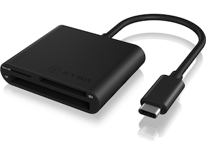 ICY BOX Type-C USB 3.0 Multi Card Reader