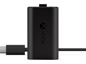 Xbox Laddningsbart Batteri + USB-C-kabel