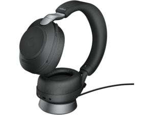 Jabra Evolve2 85, Link380a UC Stereo Stand