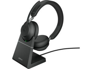 Jabra Evolve2 65, Link380c MS Stereo Stand