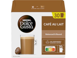 Nescafé Dolce Gusto Café au Lait Big pack