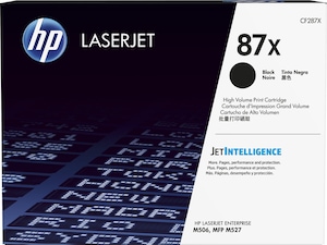 Toner 87X