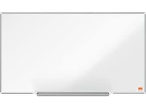Nobo Whiteboard Impression Pro Widescreen 32" emaljerad magnetisk tavla