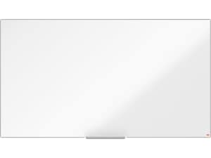 Nobo Whiteboard Impression Pro Widescreen 85" emaljerad magnetisk tavla