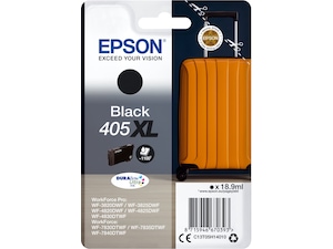 Epson 405XL svart DuraBrite Ultra bläck