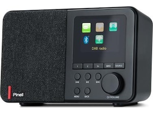 Pinell Supersound 001 DAB Radio