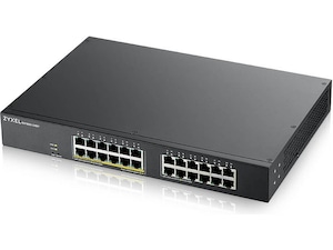 Zyxel Switch GS1900-24EP