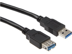 USB-A Förlängningskabel 15m
