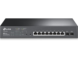 TP-Link TL-SG2210MP PoE+ Switch 10P