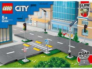 LEGO Vägplattor 60304