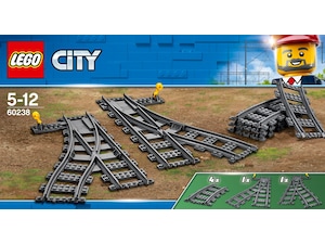 LEGO Växlar 60238