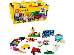 LEGO Fantasiklosslåda Medium 10696