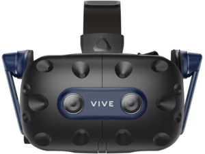 HTC VIVE PRO 2 VR Headset (svart/blå) -B-Grade