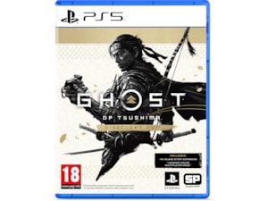 Ghost of Tsushima Director’s Cut