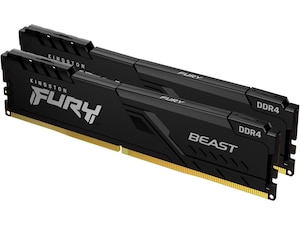 Kingston FURY Beast DDR4 3600MHz