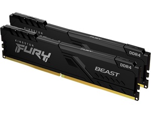 Kingston FURY Beast DDR4 3600MHz 16GB