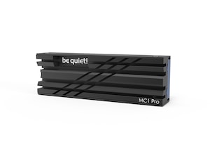 be quiet! MC1 PRO M.2 SSD kylare