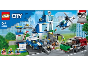 LEGO Polisstation 60316