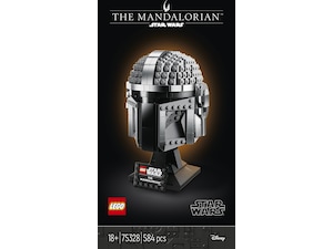 LEGO The Mandalorian™ Helmet 75328