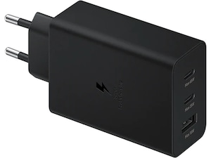 Trio 65W väggladdare