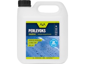 AVA Pärlvax 4L