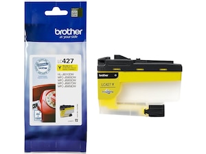 Brother bläck LC427Y