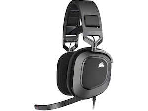 Corsair HS80 RGB Gamingheadset (carbon)