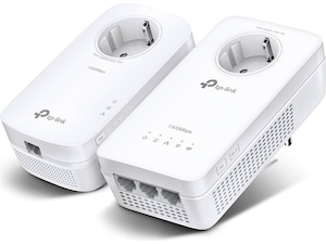 TP-Link TL-WPA8631P KIT Powerline Wi-Fi