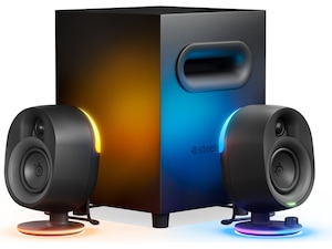 Steelseries Arena 7 PC Gaming Högtalarsystem