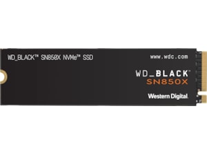 Sandisk WD Black SN850X NVMe SSD 4TB - SSD M.2 | Komplett.se