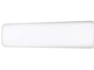 Mill Invisible Panelelement 850W (vit) -B-Grade