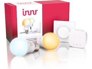 Innr startset E27 ambiance vit - LED-lampor & glödlampor