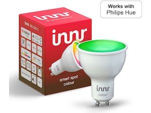Innr smart spot GU10 färg - LED-lampor & glödlampor