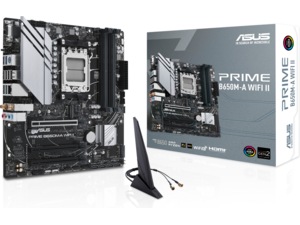 PRIME B650M-A WIFI II moderkort